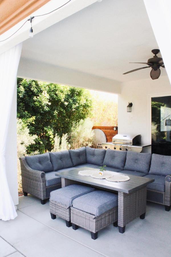 Entire Bungalow W/ Private Pool Near Palm Springs! Indio Extérieur photo