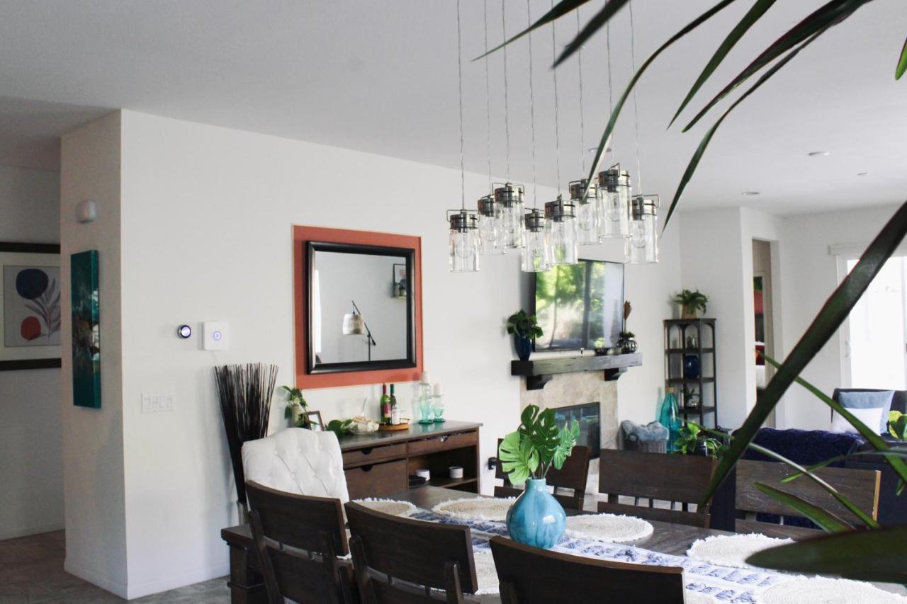 Entire Bungalow W/ Private Pool Near Palm Springs! Indio Extérieur photo