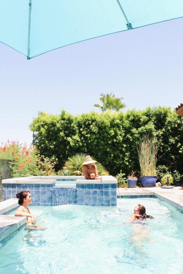 Entire Bungalow W/ Private Pool Near Palm Springs! Indio Extérieur photo